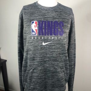 Nike nba kings sweater
